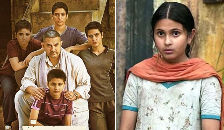 Suhani Bhatnagar nổi tiếng từ năm 12 tuổi. Suhani Bhatnagar nổi tiếng từ năm 12 tuổi.