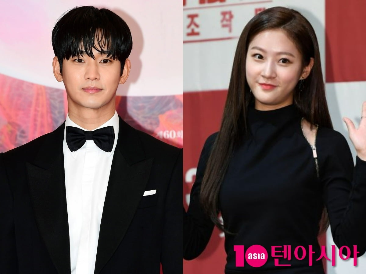 Kim Soo Hyun phản bác ồn ào liên quan Kim Sae Ron.
