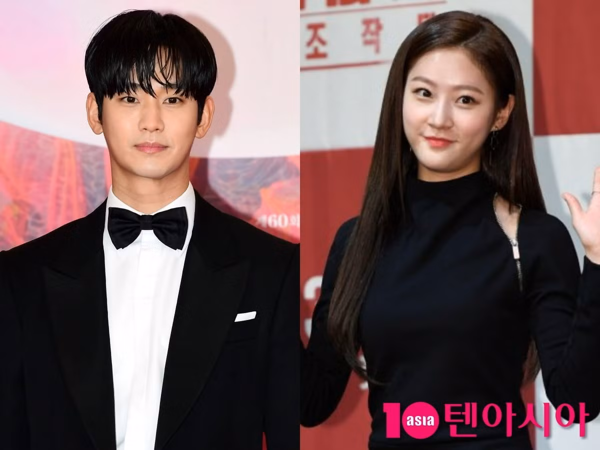 Kim Soo Hyun phản bác ồn ào liên quan Kim Sae Ron. Kim Soo Hyun phản bác ồn ào liên quan Kim Sae Ron.