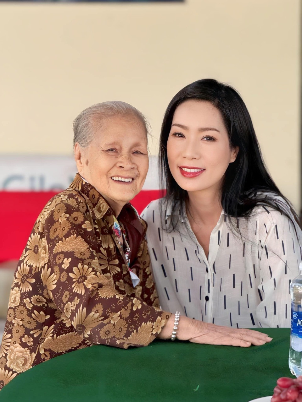 Nghệ sĩ Ngọc Đáng là người lớn tuổi nhất sống ở Viện dưỡng lão nghệ sĩ. Nghệ sĩ Ngọc Đáng là người lớn tuổi nhất sống ở Viện dưỡng lão nghệ sĩ.