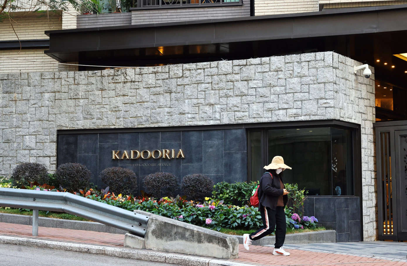 Căn hộ tại 17 Kadoorie Road, Kowloon bắt nguồn cho vụ giết người man rợ. Căn hộ tại 17 Kadoorie Road, Kowloon bắt nguồn cho vụ giết người man rợ.