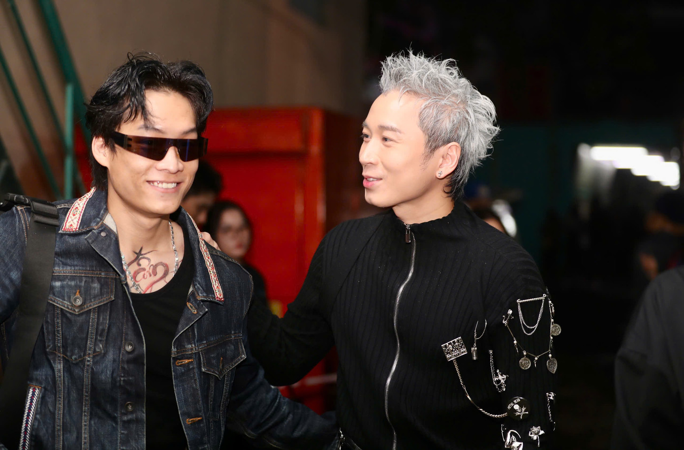 Karik cho biết anh có tâm trạng thoải mái ở chung kết Rap Việt. Sau nhiều mùa Rap Việt, Karik nói anh muốn mang đến những gì thuần túy nhất ở đêm chung kết và trao giải.