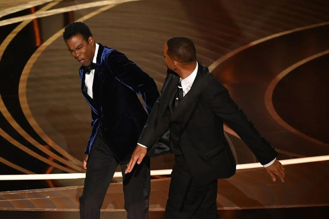 Vụ việc Will Smith tát Chris Rock gây chấn động toàn cầu.