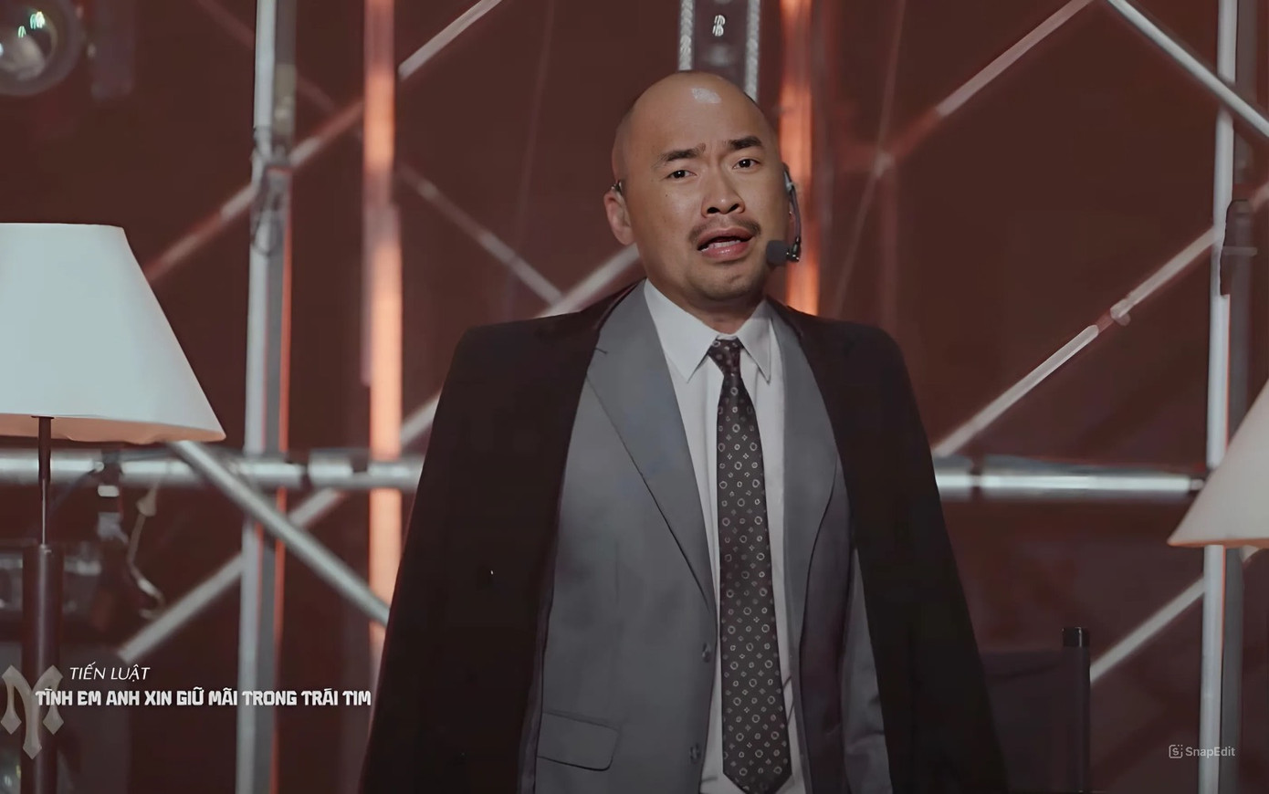 Anh Tiến Đạt 43 tuổi và "chú" Tiến Luật 41 tuổi viral mạng xã hội sau tập 2 của show Chông gai. Anh Tiến Đạt 43 tuổi và "chú" Tiến Luật 41 tuổi viral mạng xã hội sau tập 2 của show Chông gai.