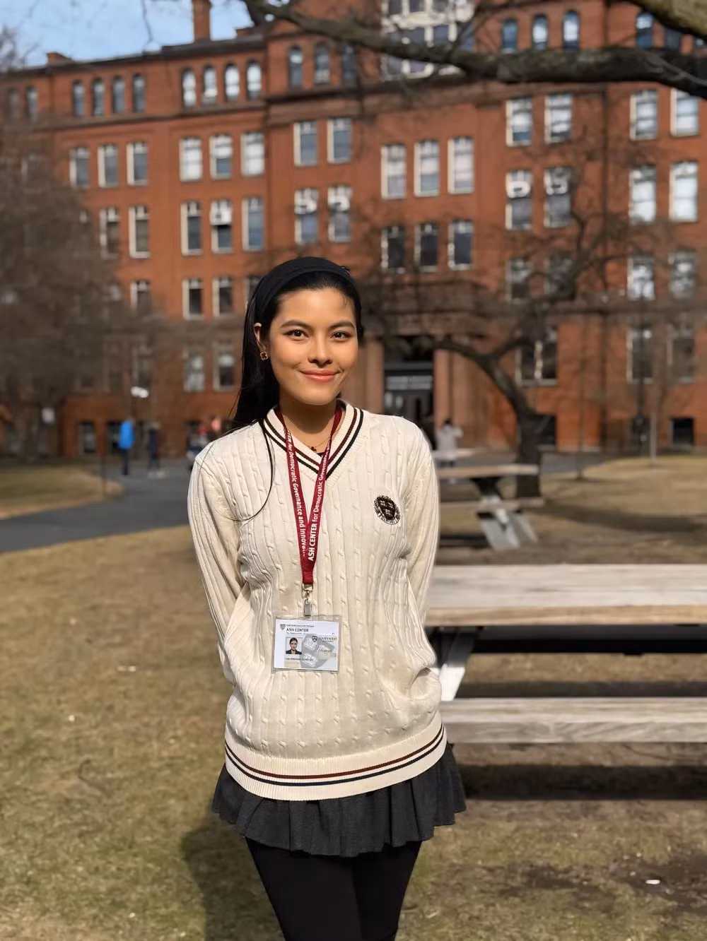 Lê Phương Thảo từng vướng ồn ào mập mờ chuyện học ở Đại học Harvard.