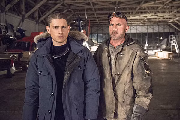 Dominic Purcell nổi tiếng với vai diễn Lincoln Burrowns trong series Vượt ngục. Loạt phim chiếu trên FOX năm 2005 trở thành hiện tượng ăn khách toàn thế giới, đưa tên tuổi nam diễn viên cùng nam chính Wentworth Miller nổi tiếng toàn cầu.