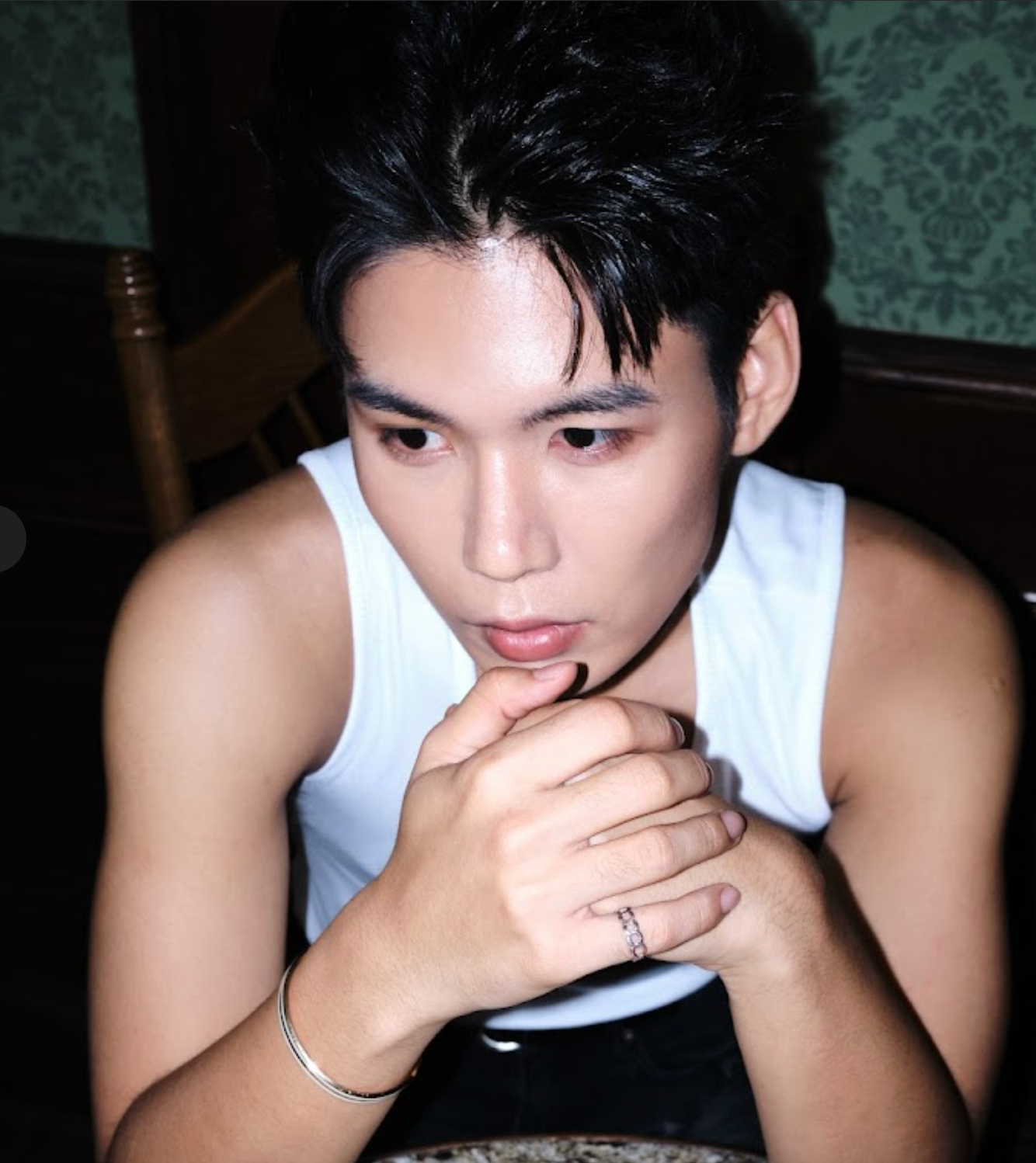 Lục Quang Huy đổi hình tượng, phong cách sau khi thay đổi nghệ danh. Lục Quang Huy đổi hình tượng, phong cách sau khi thay đổi nghệ danh.