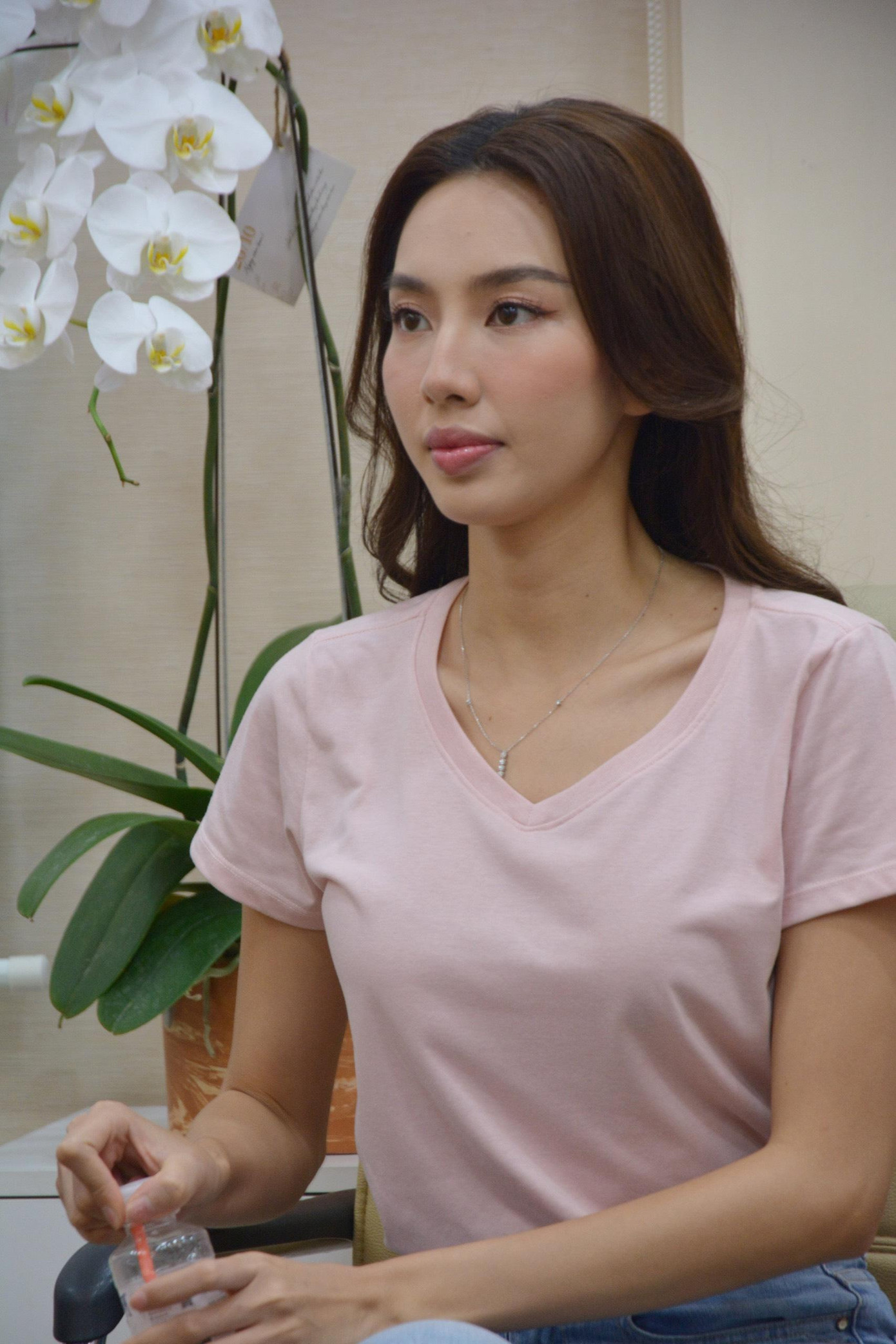 Thùy Tiên chia sẻ chuyện xé giấy nợ từ 4 năm trước.