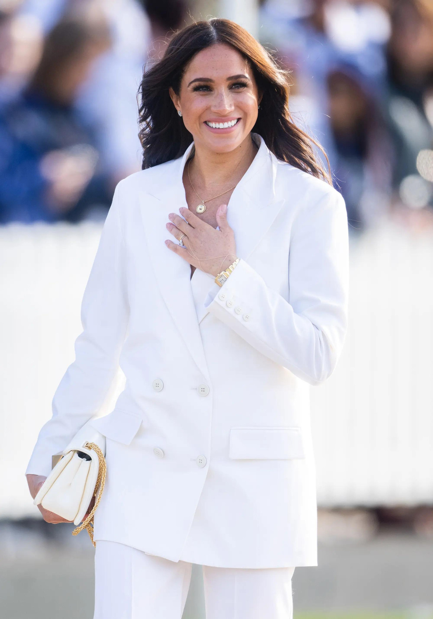 Meghan Markle thường xuyên nói xấu nghề diễn sau khi trở thành Nữ Công tước xứ Sussex. Ảnh: Getty. Meghan Markle thường xuyên nói xấu nghề diễn sau khi trở thành Nữ Công tước xứ Sussex. Ảnh: Getty.