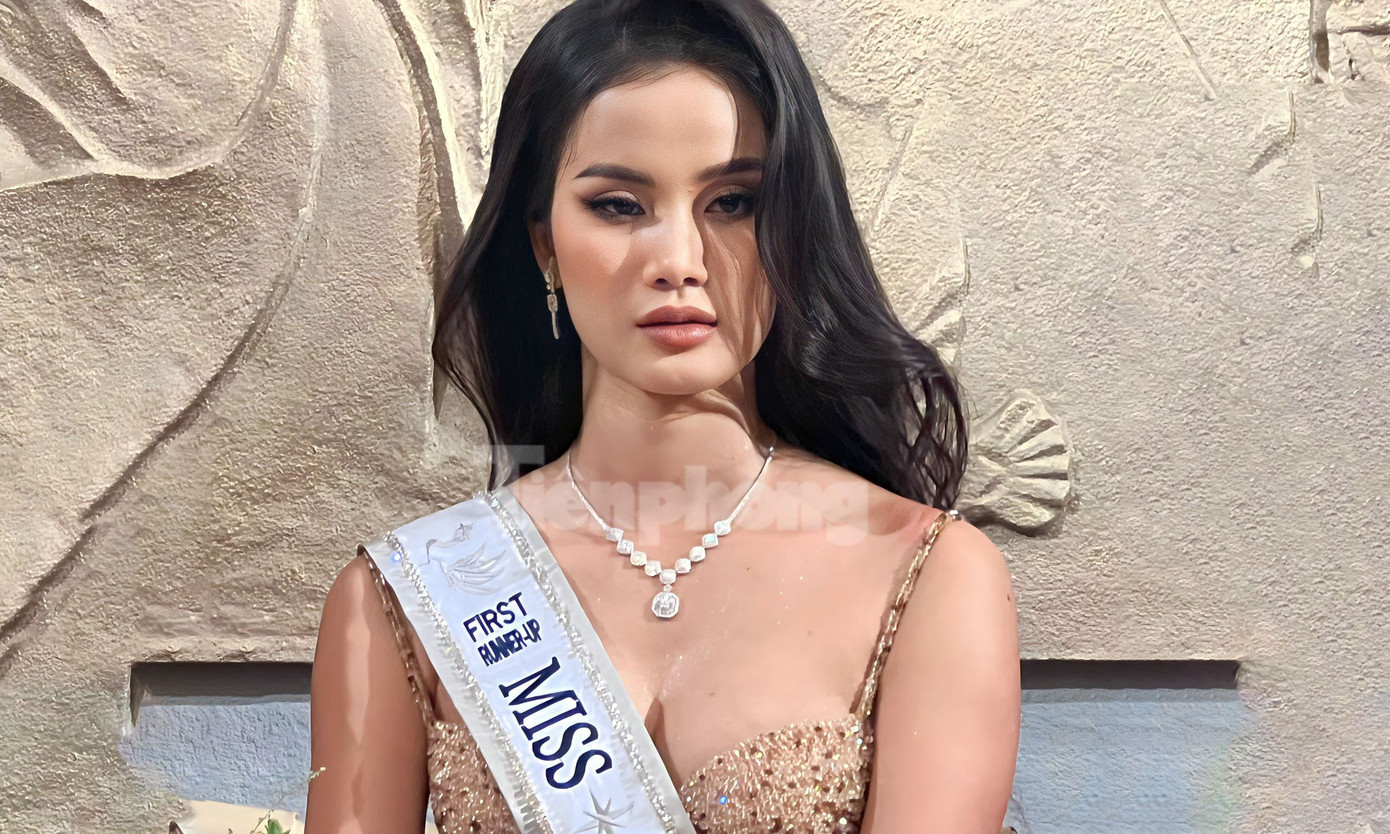 Hương Ly buồn vì không giành chiến thắng sau bốn lần thi hoa hậu.