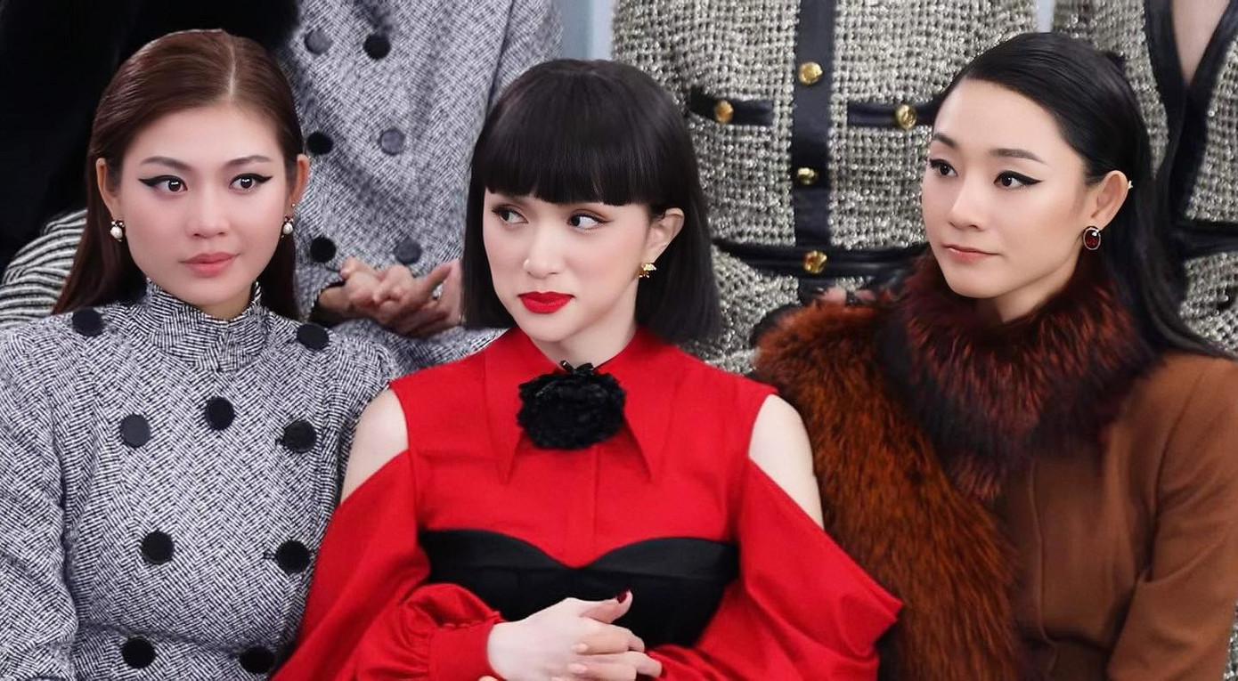 Tin đồn Hồ Ngọc Hà, Hương Giang "nghỉ chơi" xuất hiện sau tập 2 The New Mentor. Tin đồn Hồ Ngọc Hà, Hương Giang "nghỉ chơi" xuất hiện sau tập 2 The New Mentor.