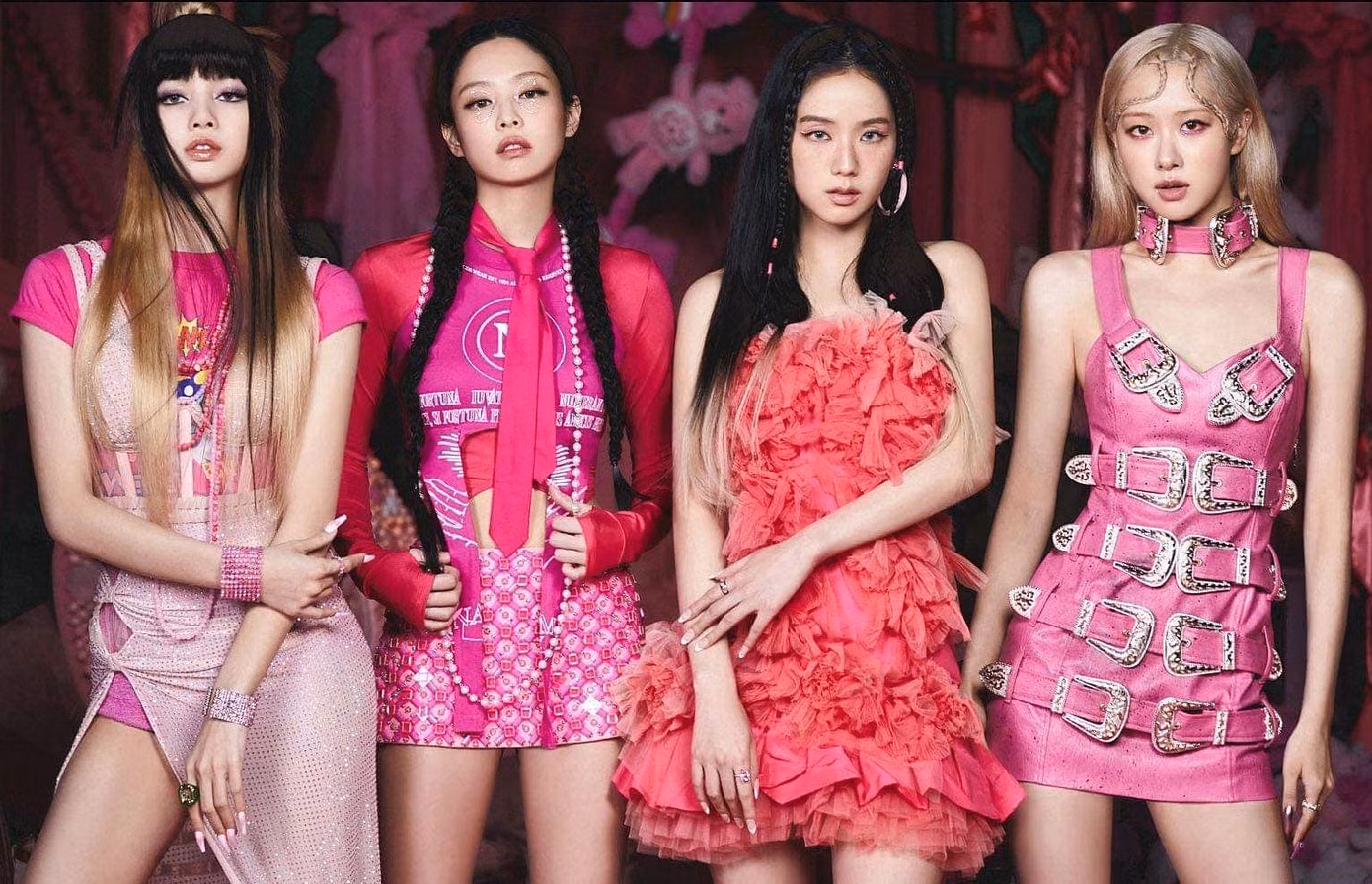 Các thành viên BlackPink đều có thành tích solo ấn tượng.