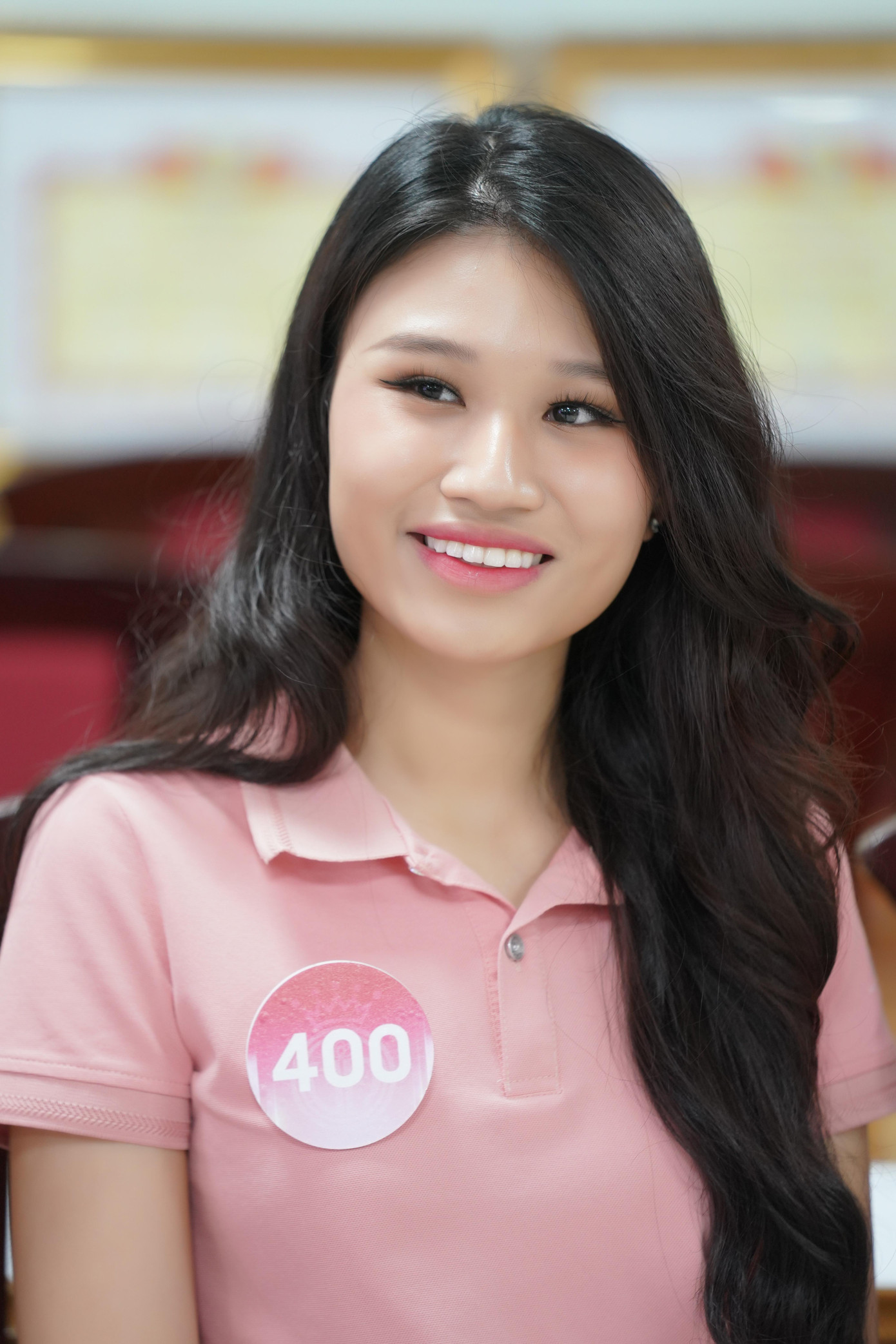 Nguyễn Ngọc Mai (SBD 122) đang là thí sinh được đánh giá cao về ngoại hình và khả năng ngoại ngữ. Cô tốt nghiệp Đại học NHL Stenden và có IELTS 8.0. Thí sinh Lê Minh Anh (SBD 400) đang theo học ngành Truyền thông tại ĐH RMIT. Nguyễn Ngọc Mai (SBD 122) đang là thí sinh được đánh giá cao về ngoại hình và khả năng ngoại ngữ. Cô tốt nghiệp Đại học NHL Stenden và có IELTS 8.0. Thí sinh Lê Minh Anh (SBD 400) đang theo học ngành Truyền thông tại ĐH RMIT.