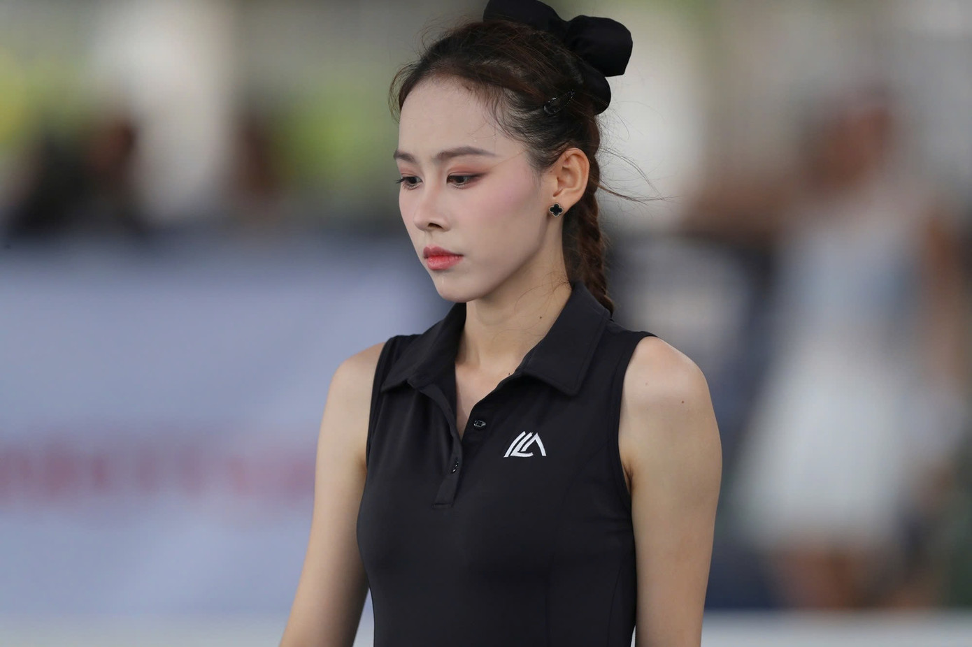 Á hậu Ngọc Hằng cho biết mục tiêu lớn nhất cô nhắm đến là giải thưởng Người đẹp Pickleball. Theo thông báo từ ban tổ chức, giải đấu trao vương miện cho người đẹp chiến thắng, nhằm tôn vinh hình ảnh người phụ nữ trẻ năng động, khoẻ khoắn và văn minh, gắn liền tinh thần thể thao mới.