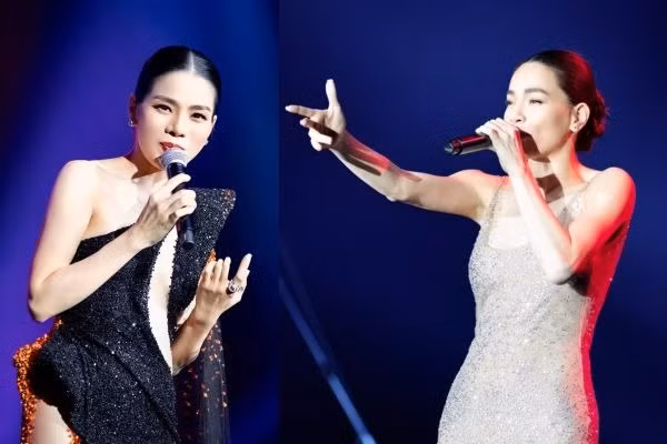 Lệ Quyên và Hồ Ngọc Hà góp giọng chung album sau nhiều năm không hợp tác.