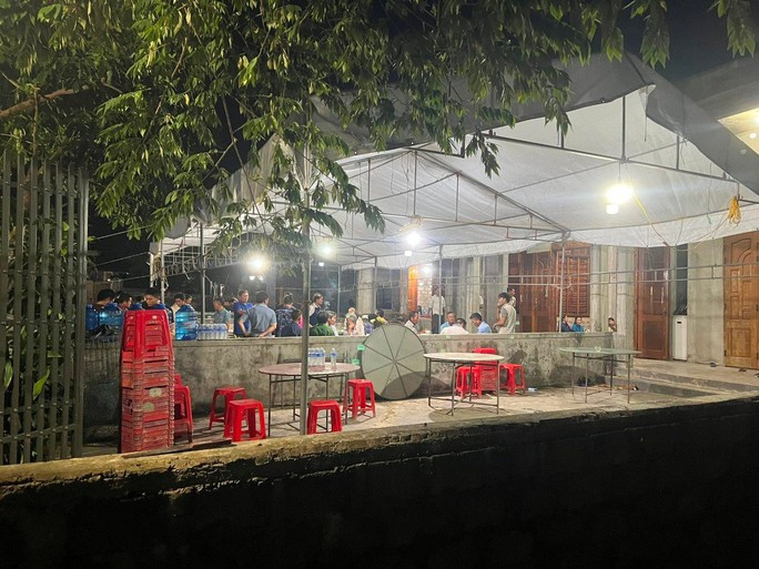 Gia đình đang tổ chức hậu sự cho nạn nhân.