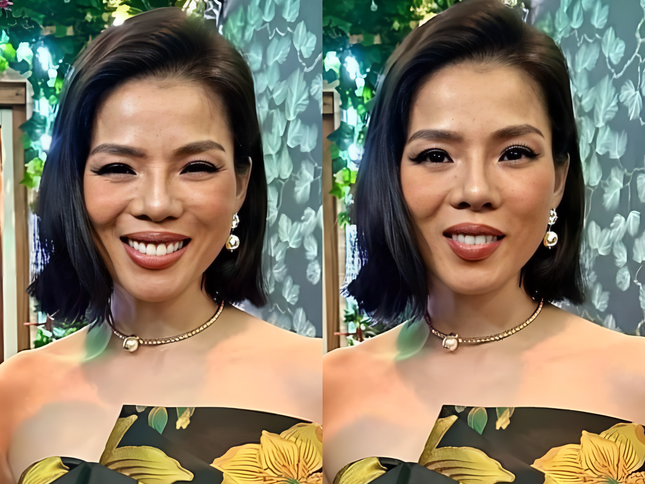 Lệ Quyên thất vọng vì bị khán giả đăng ảnh không đẹp lên mạng xã hội. Lệ Quyên thất vọng vì bị khán giả đăng ảnh không đẹp lên mạng xã hội.