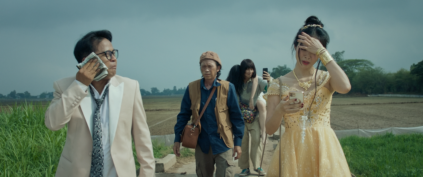 Làm giàu với ma 2 tách biệt nội dung của phần đầu ra rạp năm 2024.