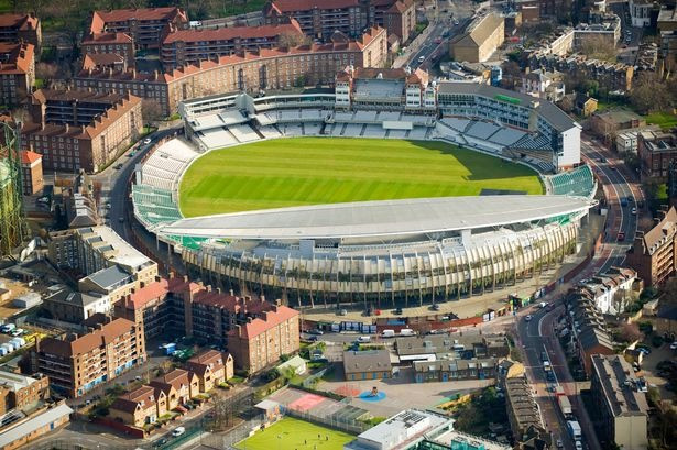 Sân vận động The Oval thuộc Duchy of Cornwall. Sân vận động The Oval thuộc Duchy of Cornwall.