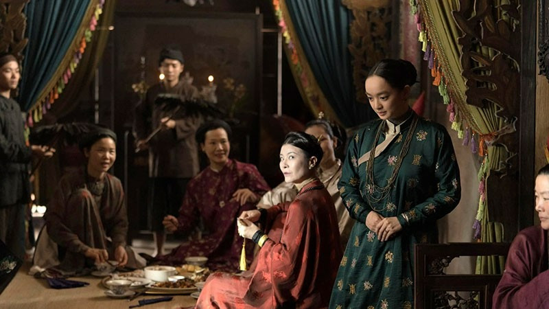 Người vợ cuối cùng có suất chiếu ở Mỹ, Canada từ ngày 8/12.