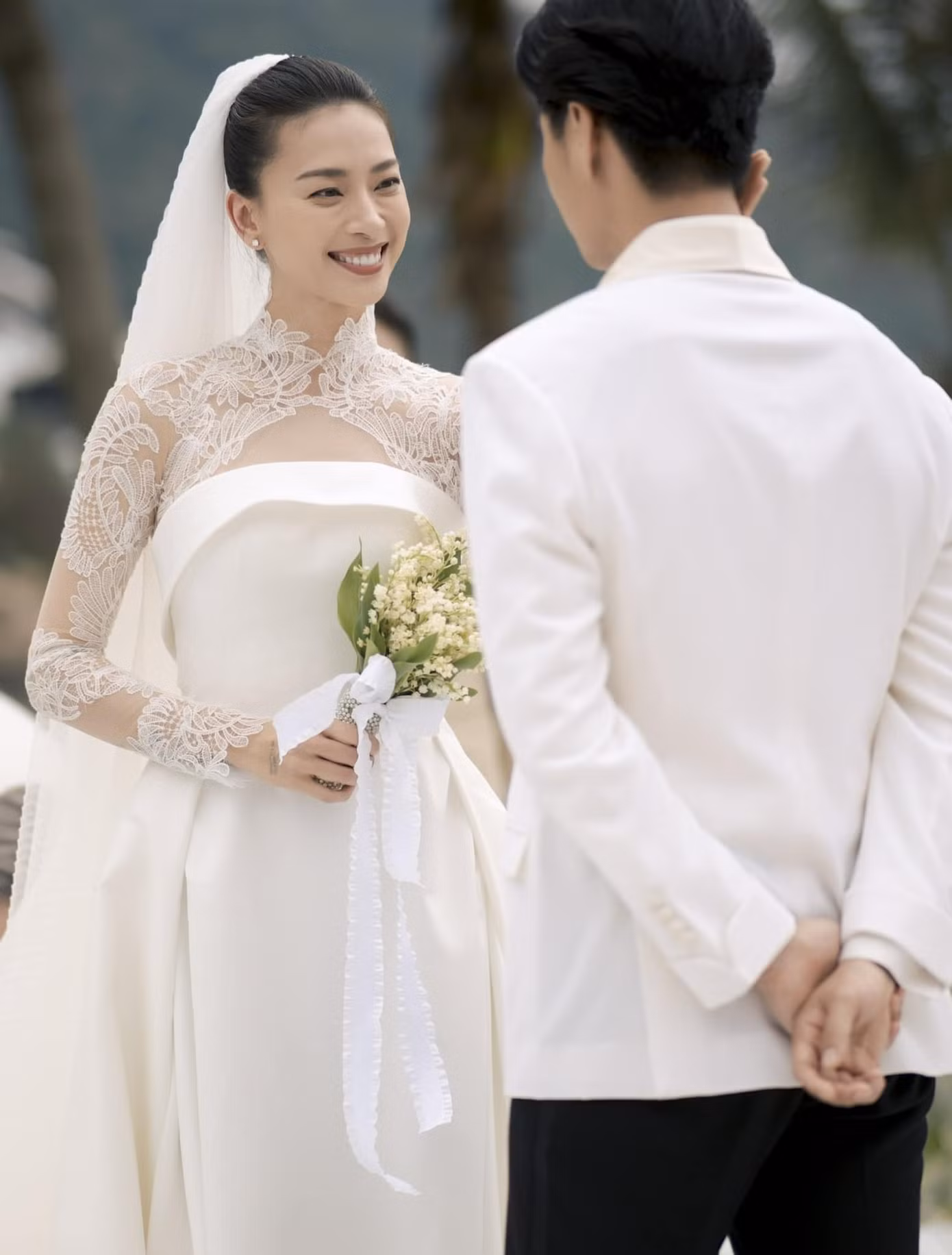 Nhiều sao Việt ghi rõ quy định không mang theo trẻ em đến dự tiệc cưới riêng tư.