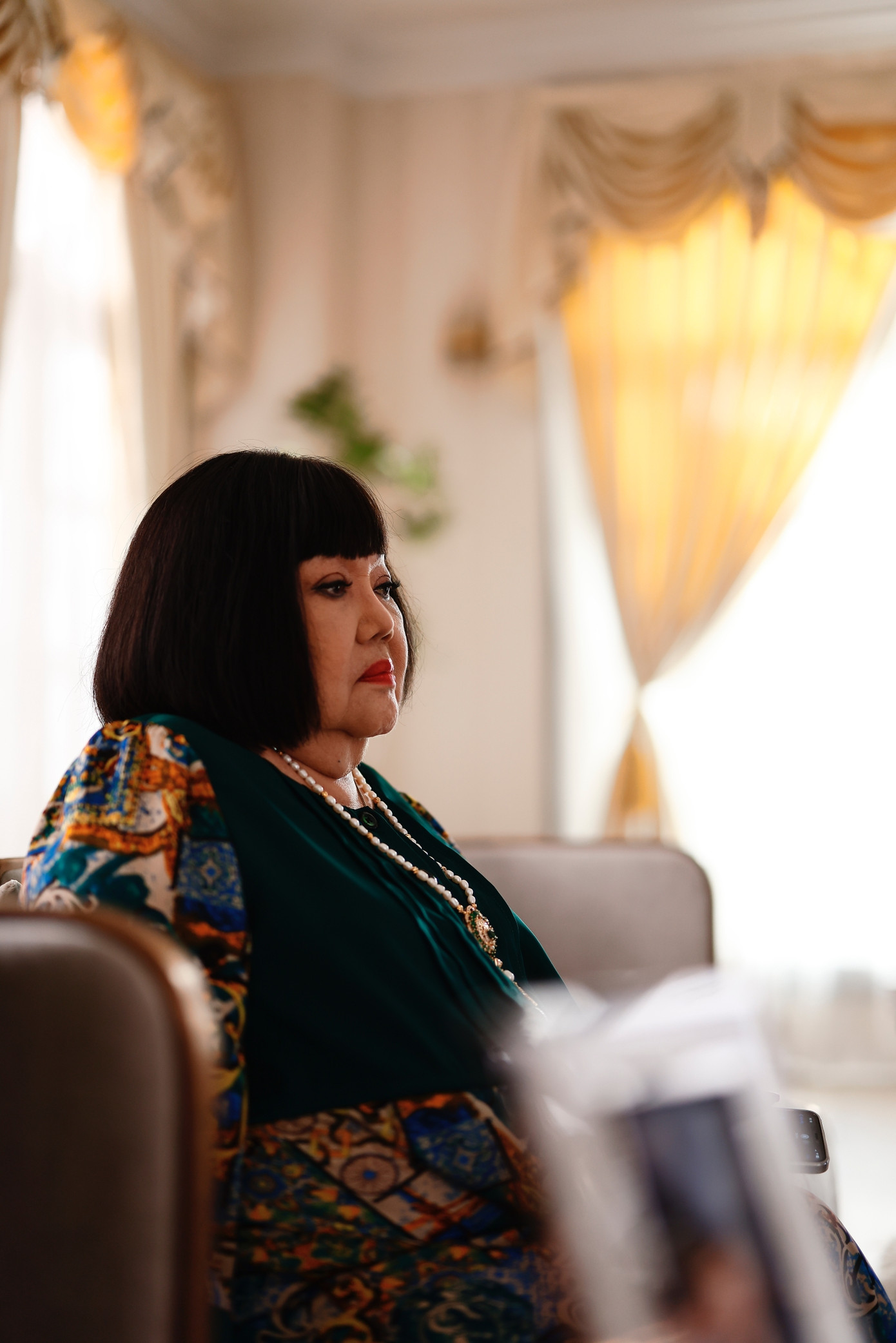 Khán giả chờ đón màn thể hiện của hai nghệ sĩ gạo cội Ngọc Giàu và Hồng Đào.