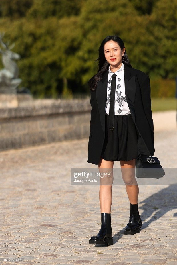 Son Ye Jin qua ống kính của Getty. Son Ye Jin qua ống kính của Getty.