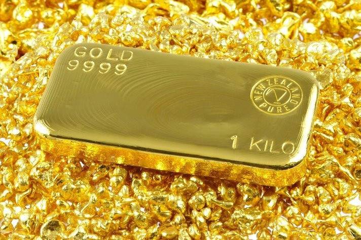 Giá vàng thế giới tăng mạnh nhất từ đầu tháng 8. Giá vàng thế giới tăng mạnh nhất từ đầu tháng 8.