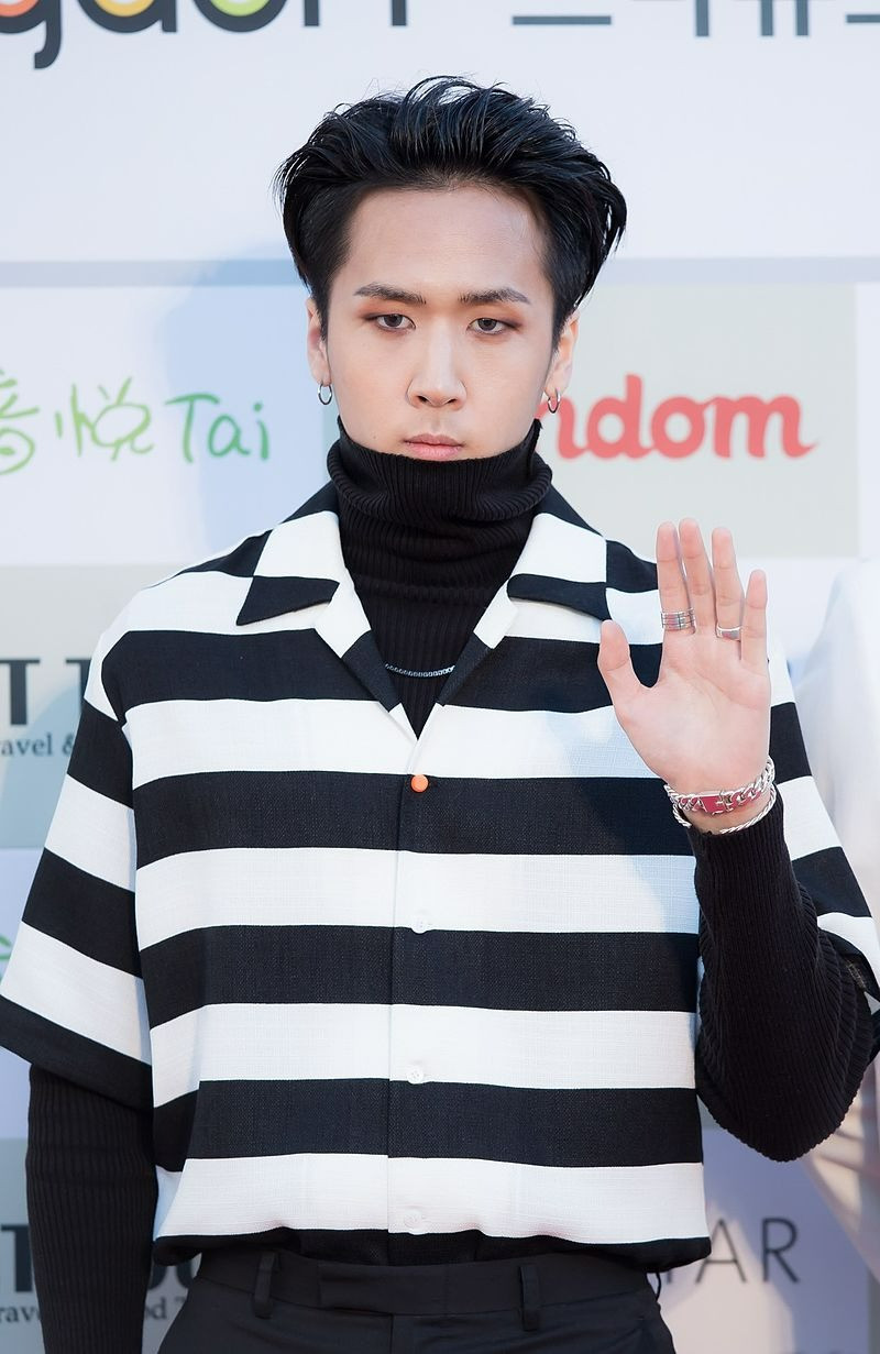 Rapper Nafla và Ravi. Rapper Nafla và Ravi.