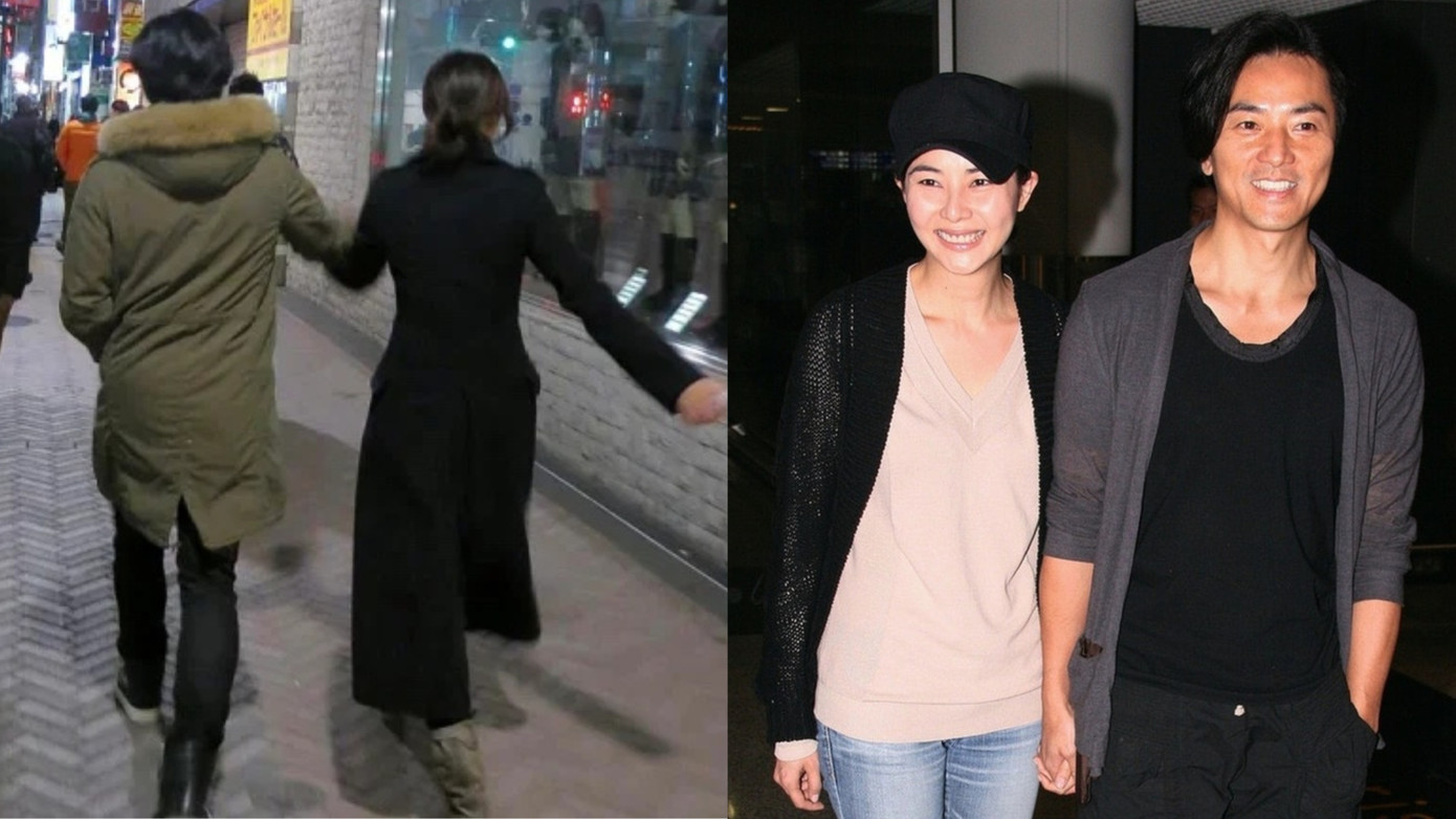 Trịnh Y Kiện và Mông Gia Tuệ kỷ niệm ngày cưới ở Nhật Bản sau khi bỏ lỡ dịp đoàn tụ vào Tết Nguyên đán. Trịnh Y Kiện và Mông Gia Tuệ kỷ niệm ngày cưới ở Nhật Bản sau khi bỏ lỡ dịp đoàn tụ vào Tết Nguyên đán.