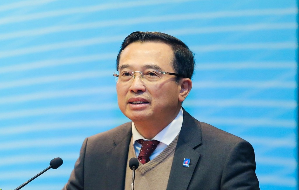 Ông Hoàng Quốc Vượng. Ông Hoàng Quốc Vượng.