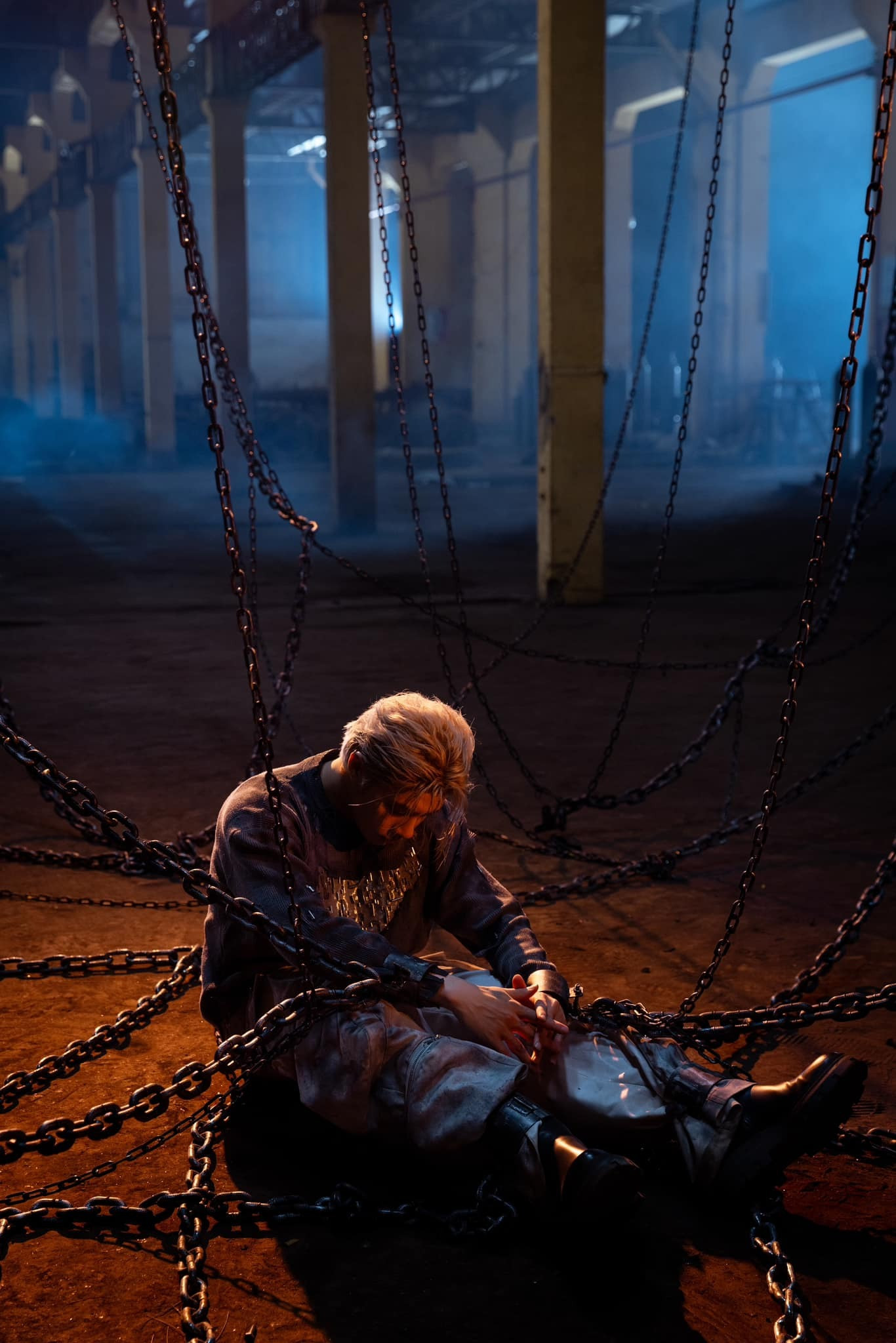 Noo Phước Thịnh nói &quot;không tính toán, để mọi thứ diễn ra theo quy luật&quot; trong ngày trở lại.