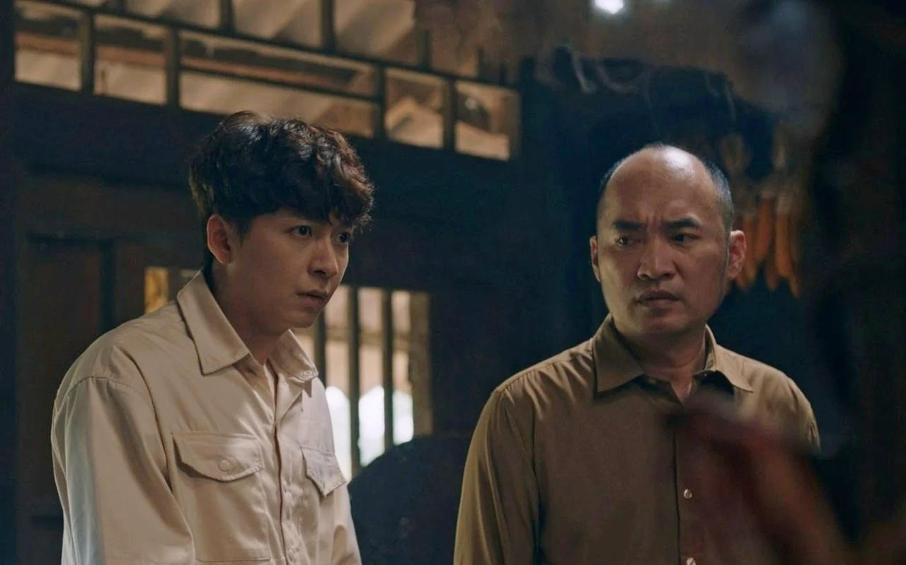 Phim kinh dị xuất hiện ồ ạt trong 6 tháng đầu năm. Phim kinh dị xuất hiện ồ ạt trong 6 tháng đầu năm.