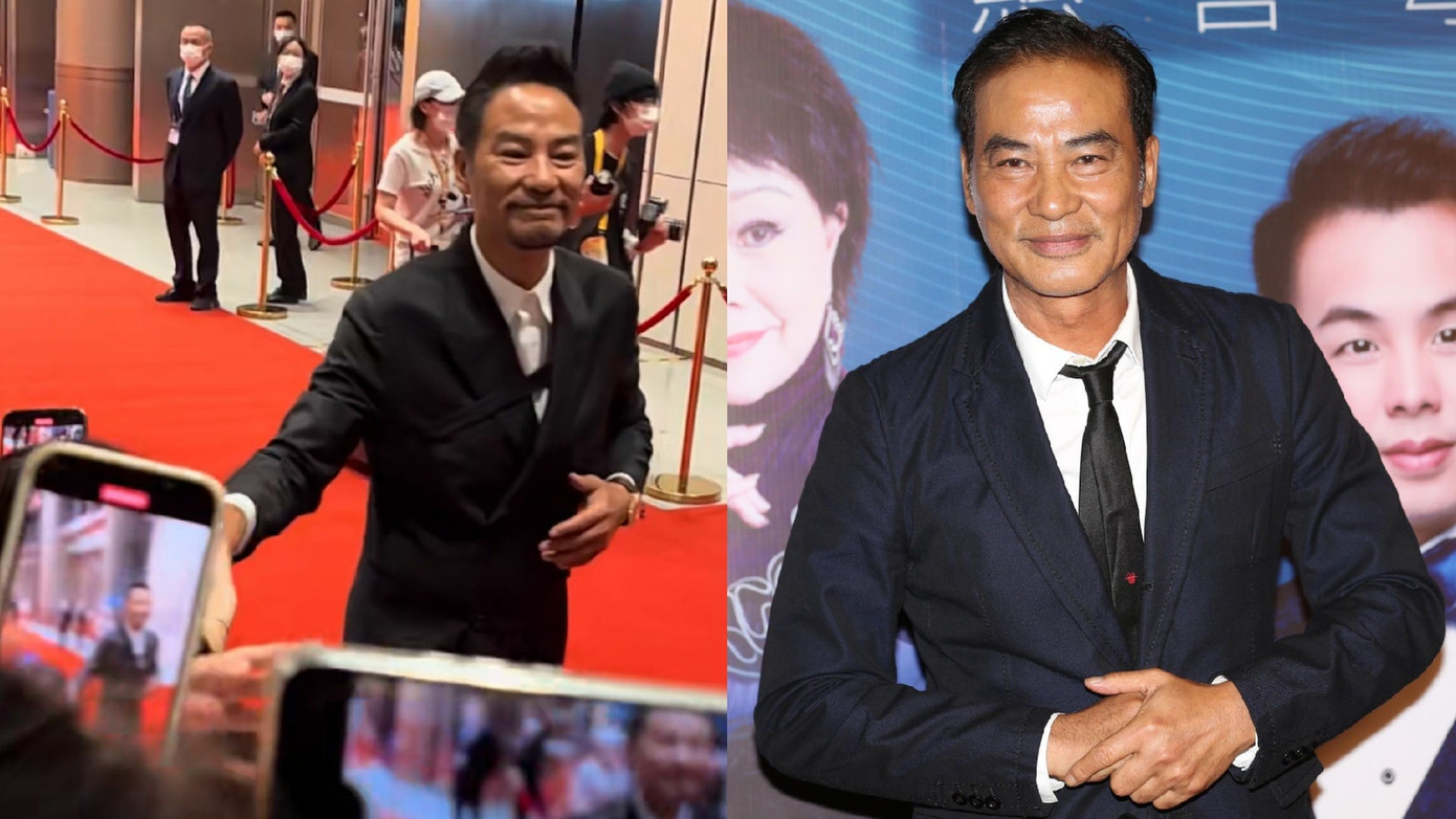 Nhậm Đạt Hoa gặp di chứng sau bốn năm bị đâm tại sự kiện.