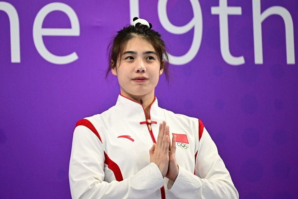 Ở nội dung bơi 50 m tự do, Zhang Yufei giành HCV với thành tích 24 giây 26 và phá kỷ lục. Cô sau đó phá kỷ lục, giành huy chương vàng nội dung 50 m bơi bướm với 25 giây 10. Ở nội dung bơi 50 m tự do, Zhang Yufei giành HCV với thành tích 24 giây 26 và phá kỷ lục. Cô sau đó phá kỷ lục, giành huy chương vàng nội dung 50 m bơi bướm với 25 giây 10.