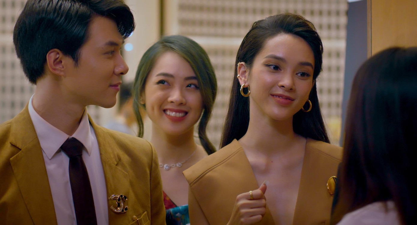 Làm thế nào để kéo chân khán giả ra rạp, mua vé là bài toán hóc búa mà các nhà làm phim Việt phải giải quyết. Ảnh: NSX.