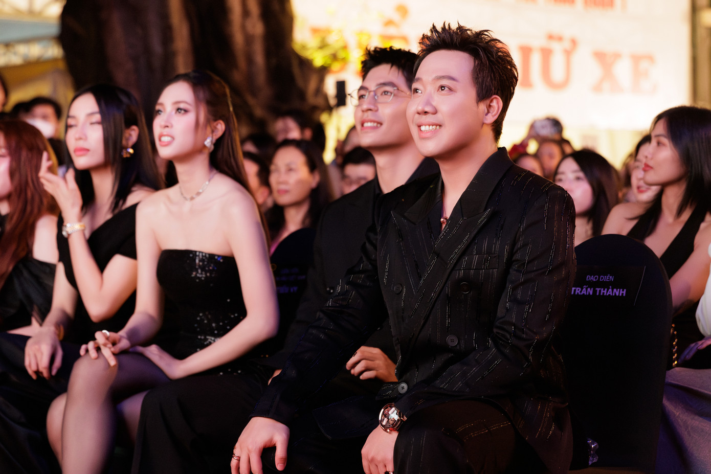 Tiểu Vy được Trấn Thành trao vai nữ chính chỉ sau một buổi casting.