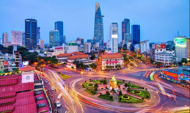 Việt Nam được nhận định có nền kinh tế khá phát triển trong năm 2023. Việt Nam được nhận định có nền kinh tế khá phát triển trong năm 2023.