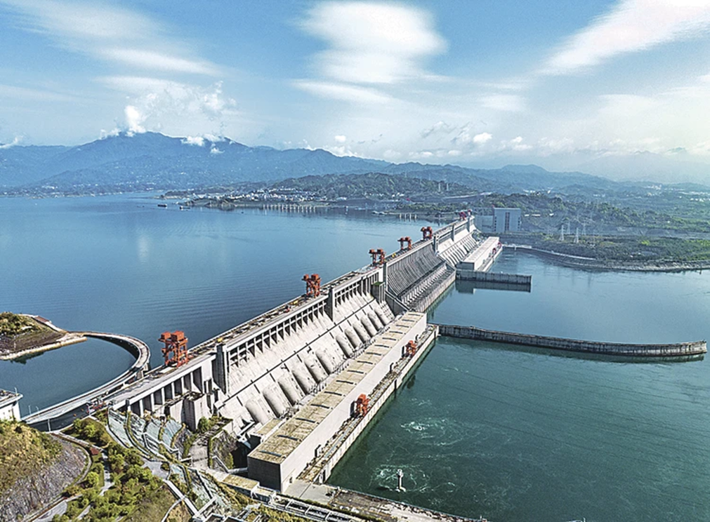 Hơn 1 triệu người phải di dời để làm hồ chứa. Ảnh: GLOBAL LOOK PRESS. Hơn 1 triệu người phải di dời để làm hồ chứa. Ảnh: GLOBAL LOOK PRESS.