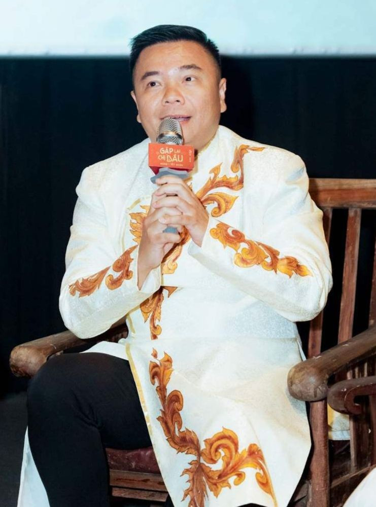 Đạo diễn, nhà sản xuất Nhất Trung từng thành công với 49 ngày, Bệnh viện ma, Cua lại vợ bầu, Nắng...