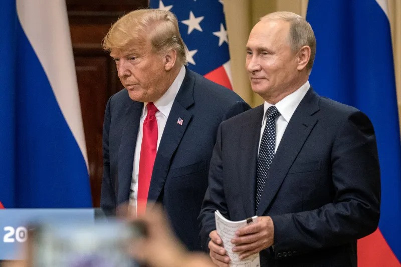 Thế giới chờ đợi sự thay đổi của kinh tế toàn cầu sau cuộc đàm phán giữa ông Trump và ông Putin. Thế giới chờ đợi sự thay đổi của kinh tế toàn cầu sau cuộc đàm phán giữa ông Trump và ông Putin.