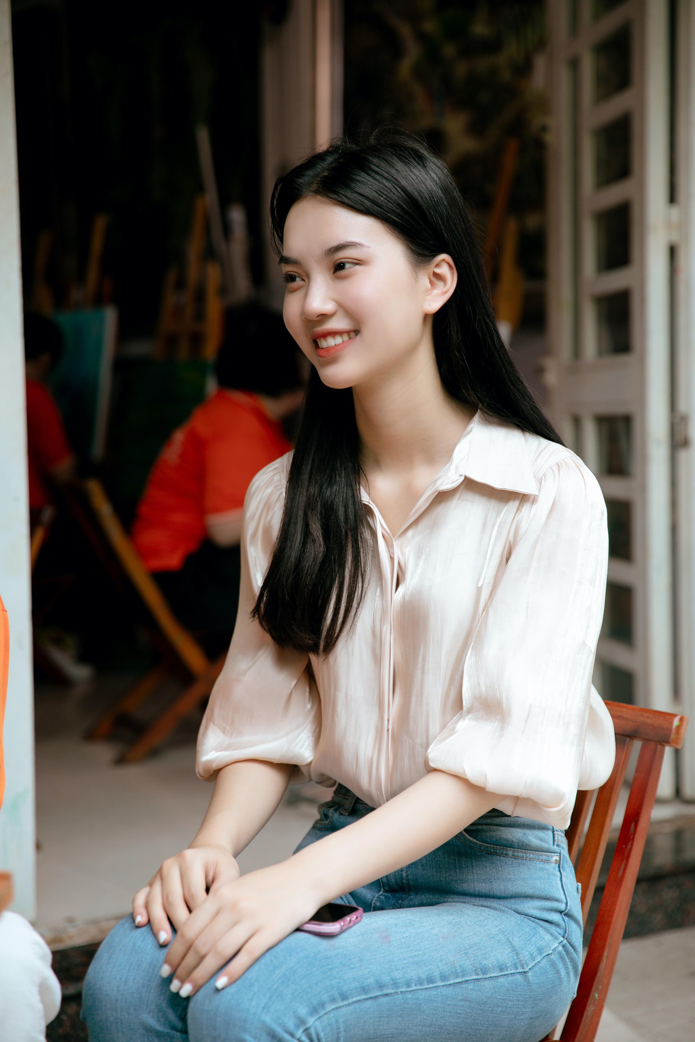 Hoàng Hương Giang nói cô mang đến dự án Đông ấm vùng cao nhằm giúp các bạn nhỏ miền núi đủ ấm khi đông đến. Sau cuộc thi, cô tiếp tục hành trình này của mình. &quot;Tôi vẫn muốn đồng hành cùng các em nhỏ vùng cao. Tôi muốn hành trình nhân ái được kéo dài và lan rộng ra không chỉ ở vùng Sơn Động, Lục Ngạn ở Bắc Giang quê hương mình, mà hành trình này được đến nhiều rẻo cao của đất nước. Đông về sẽ ấm áp hơn về cả vật chất lẫn tinh thần, những đồng bào nơi địa đầu Tổ quốc bám đất bám rừng phát triển kinh tế&quot;, cô chia sẻ.