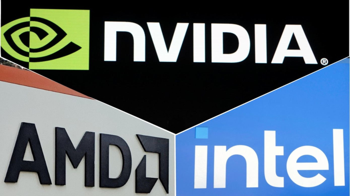 Intel bị nhiều ông lớn trong lĩnh vực bán dẫn vượt mặt. Intel bị nhiều ông lớn trong lĩnh vực bán dẫn vượt mặt.