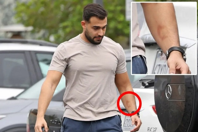 Báo chí đưa tin chồng Britney Spears đệ đơn ly dị vì thói bạo lực của vợ.