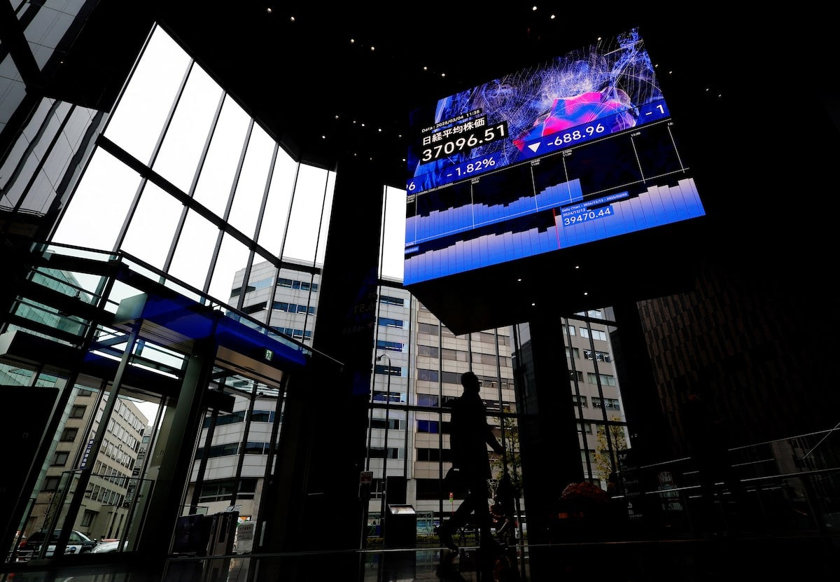 Thị trường chờ đợi quyết sách lãi suất của Cục Dự trữ Liên bang Mỹ.