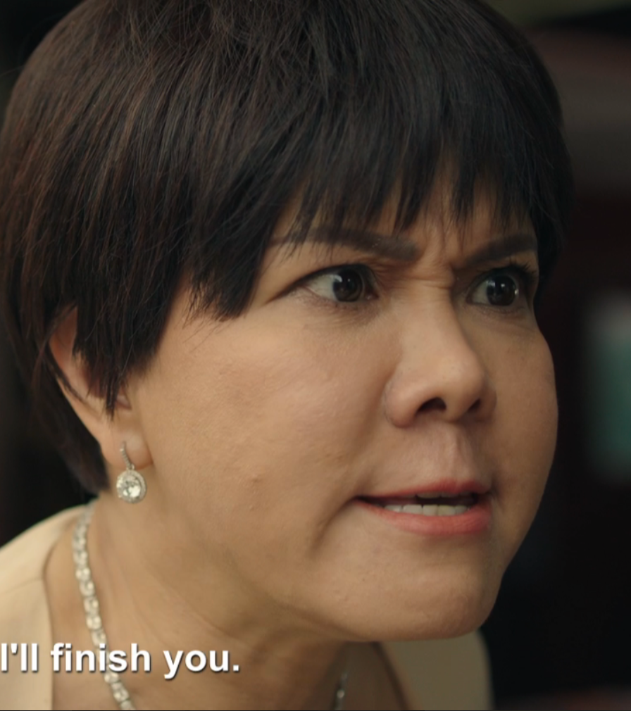 Lê Hoàng khẳng định khán giả khó đoán đường dây kịch bản trong phim anh làm đạo diễn. Lê Hoàng khẳng định khán giả khó đoán đường dây kịch bản trong phim anh làm đạo diễn.