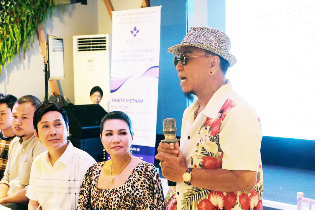 Hồng Tơ trở lại sân khấu cải lương sau nhiều năm vắng bóng.