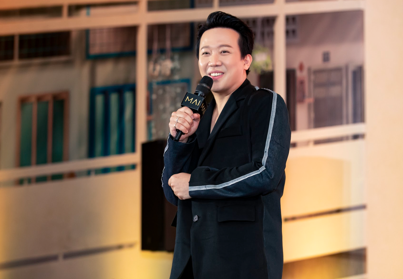 Mai được Trấn Thành ấp ủ hai năm, kinh phí lên đến 50 tỷ đồng. Mai được Trấn Thành ấp ủ hai năm, kinh phí lên đến 50 tỷ đồng.