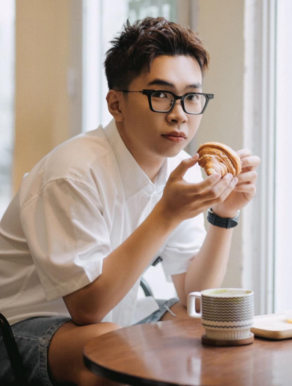 Minh Dự lên tiếng sau khi bị cộng đồng mạng nhắc tên.