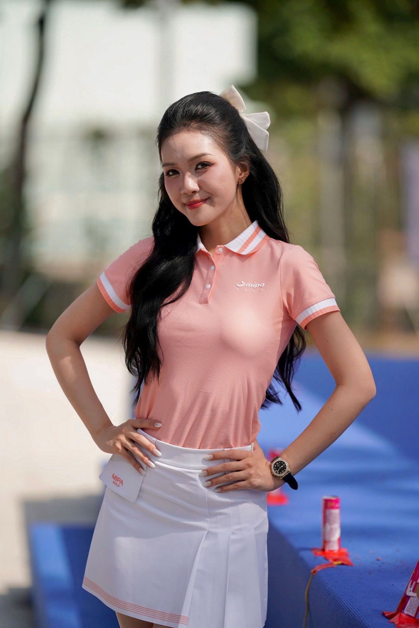 Top 10 Hoa hậu Việt Nam 2024 kỳ vọng Giải Vô địch Pickleball Việt Nam 2025 - Cúp Hyundai Thành Công được lan tỏa rộng rãi đến người có tinh thần yêu thể thao, xem đây là bộ môn rèn luyện sức khỏe hiệu quả.